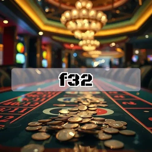 f32: Tempat Terbaik untuk Bergabung di Klub Game Indonesia