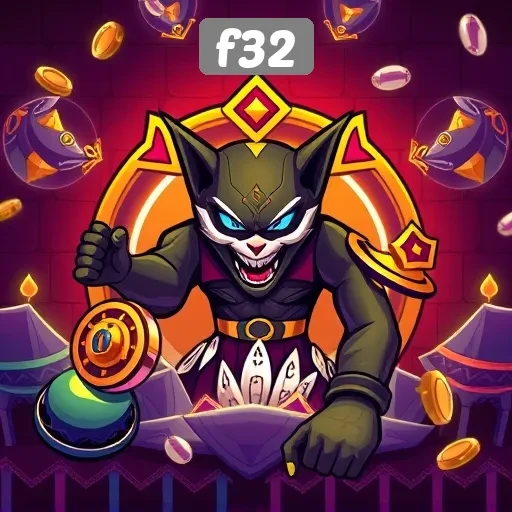 Beragam Pilihan Game Menarik di Situs f32