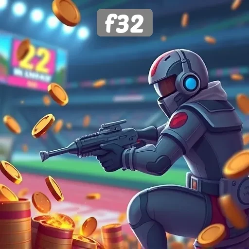 Eksplorasi Fitur Menarik di Situs Game F32