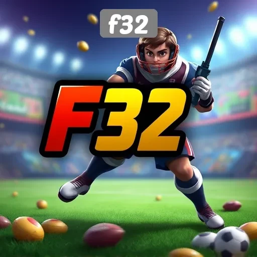 Menjelajahi F32 Salah Satu Situs Game Terpopuler