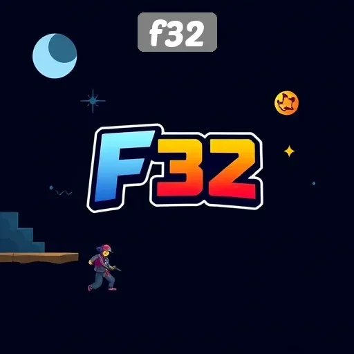 Menggali F32 sebagai Situs Game Terdepan