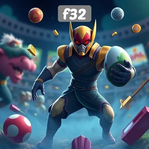 Menjelajahi Beragam Genre Game di Situs F32
