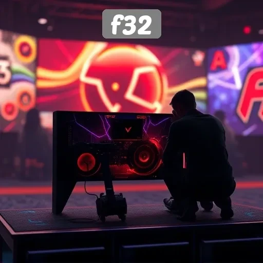 F32 Solusi Terbaik untuk Game Berkualitas Tinggi