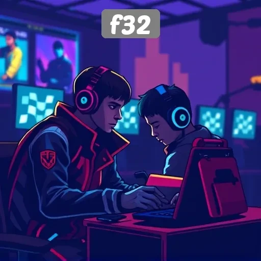 Keuntungan Bergabung di Komunitas Game F32 untuk Gamer