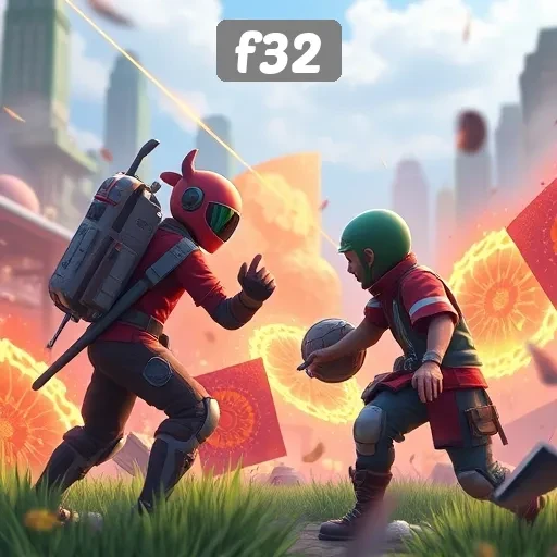 Perbandingan Game Populer di F32 dengan Situs Lain