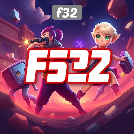F32 Situs Game yang Menawarkan Beragam Genre
