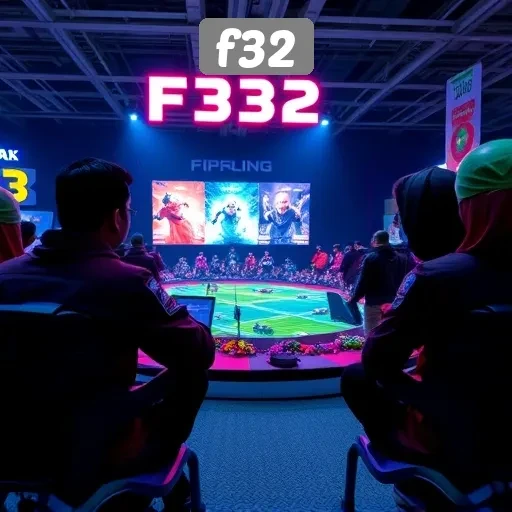 Dampak Game dari Situs f32 Terhadap Industri Game Lokal