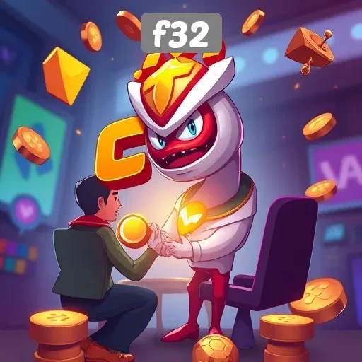 F32 Situs Game Inovatif untuk Para Penggemar