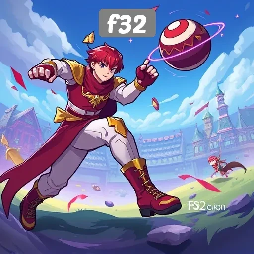 Mengenal F32 Sebagai Platform Game Terpercaya di Indonesia