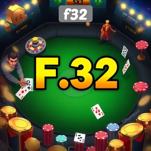 Mengenal F32 Sebagai Situs Game Terpercaya di Indonesia