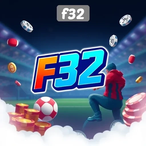 F32 Situs Game Terbaru dengan Beragam Pilihan