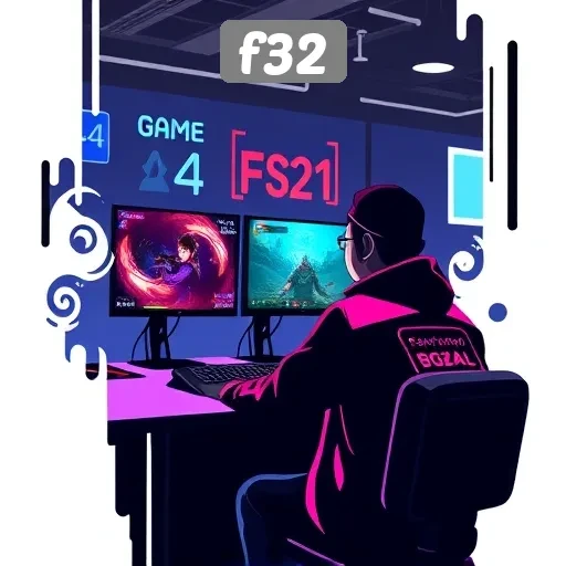 Analisis F32 dalam Tren Game Digital Indonesia
