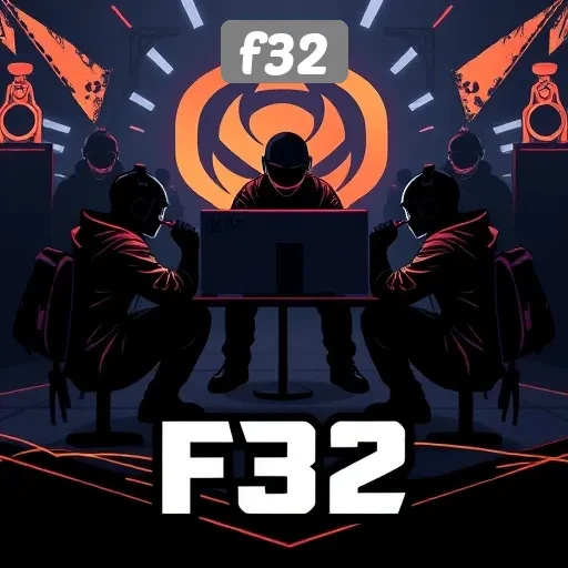 F32: Tempat Berkumpulnya Komunitas Gamer