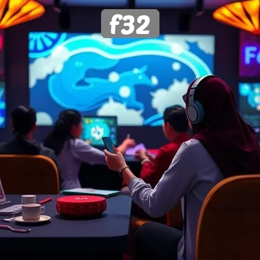 Keunikan Pengalaman Bermain di Situs F32