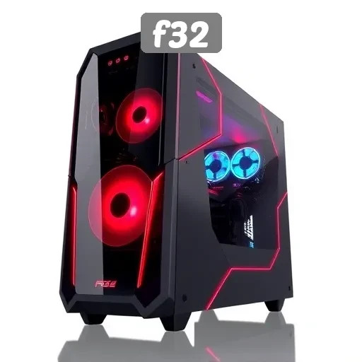 Fitur Unggulan F32 yang Membuatnya Menarik untuk Gamer