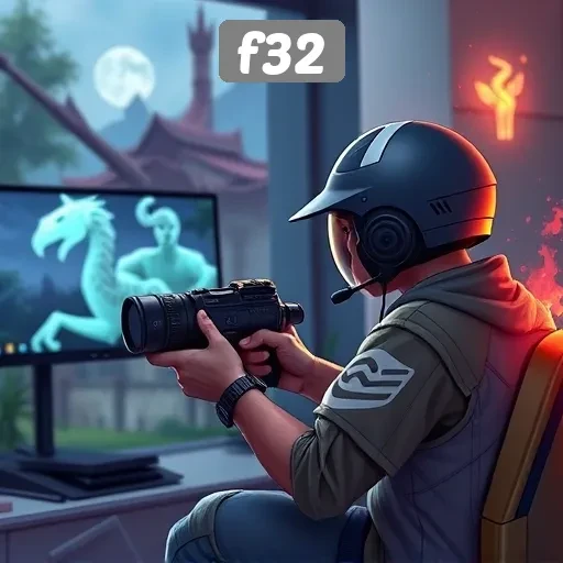Review Pengalaman Bermain di F32 untuk Penggemar Game