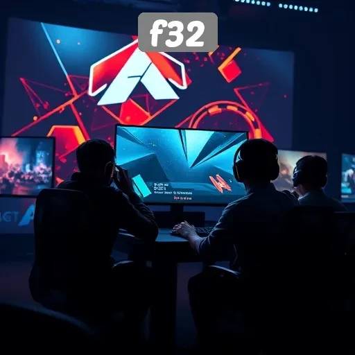 Bagaimana f32 Mempengaruhi Komunitas Gamer di Indonesia
