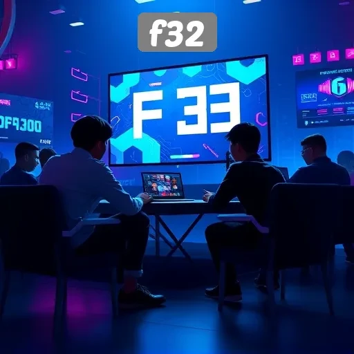 F32 Sebagai Platform Game Inovatif di Era Digital