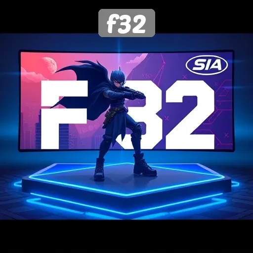 F32 Platform Game Terbaru untuk Pecinta Gaming