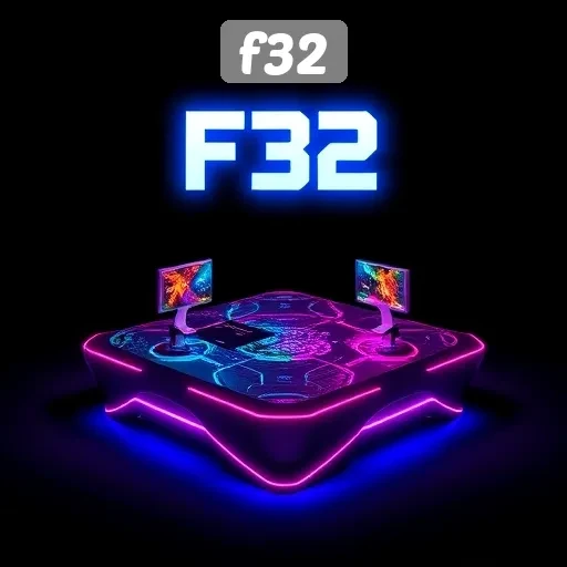 F32 Platform Game Terbaru dengan Fitur Inovatif