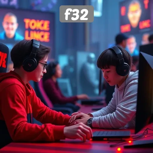 Kepopuleran F32 di Kalangan Gamer Milenial dan Gen Z