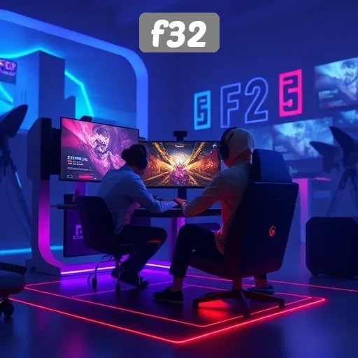 Ulasan F32 dan Keunggulan dalam Komunitas Gaming