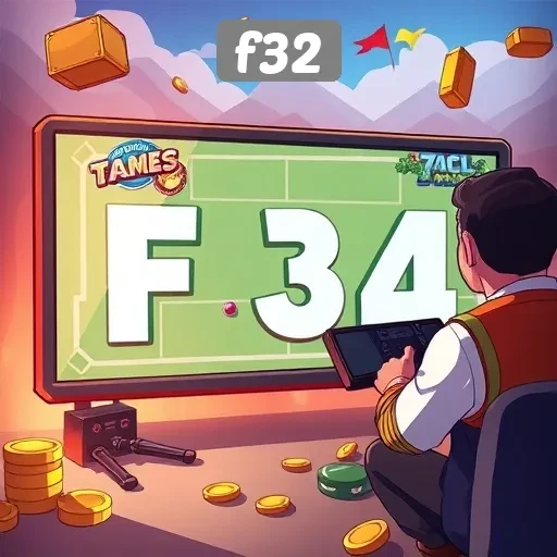 Panduan Lengkap Menggunakan Situs Game F32
