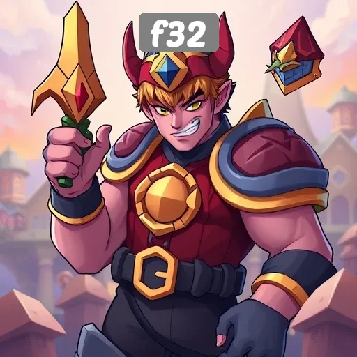 Mengungkap Fitur Unggulan dari Situs Game F32