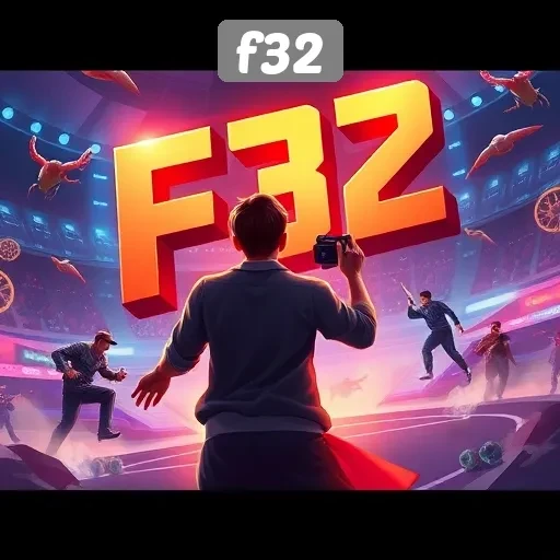 Inovasi dalam Game Online di F32