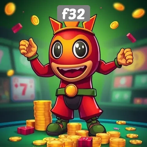 Pengenalan Lengkap tentang Situs Game F32