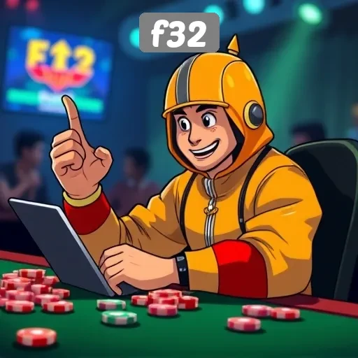 Tips Memaksimalkan Pengalaman Bermain di F32 untuk Pemain Baru