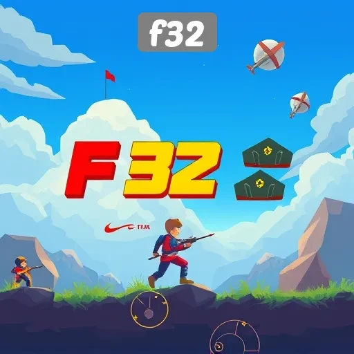 Memahami F32 Sebagai Platform Game Terbaru